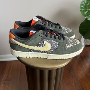 Nike dunk low SE - Gone Fishing Rainbow Trout